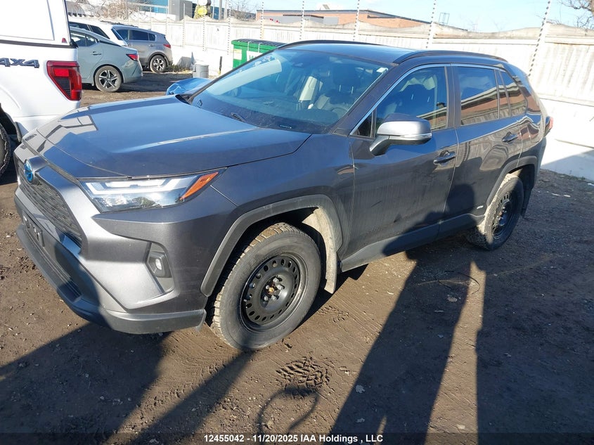 2T3RWRFV1RW231317 2024 TOYOTA RAV 4 photo no. 2