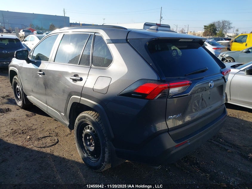 2T3RWRFV1RW231317 2024 TOYOTA RAV 4 photo no. 3