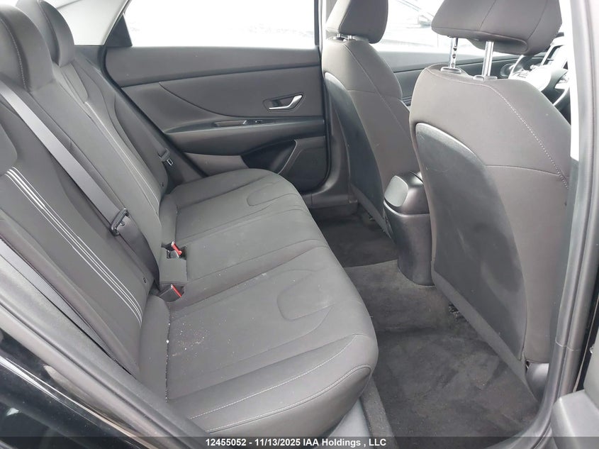 2022 Hyundai Elantra Sel VIN: KMHLM4AG4NU354006 Lot: 12455052