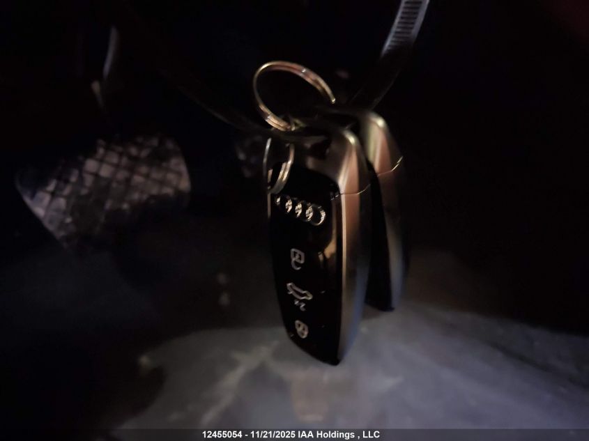 2025 Audi A6 55 Progressiv VIN: WAUK2BF24SN031326 Lot: 12455054