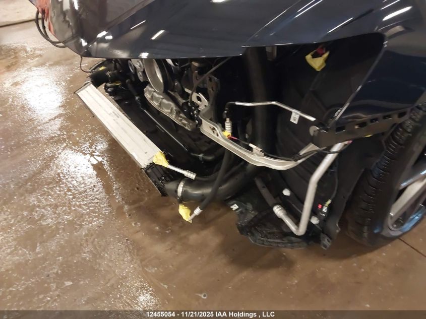 2025 Audi A6 55 Progressiv VIN: WAUK2BF24SN031326 Lot: 12455054