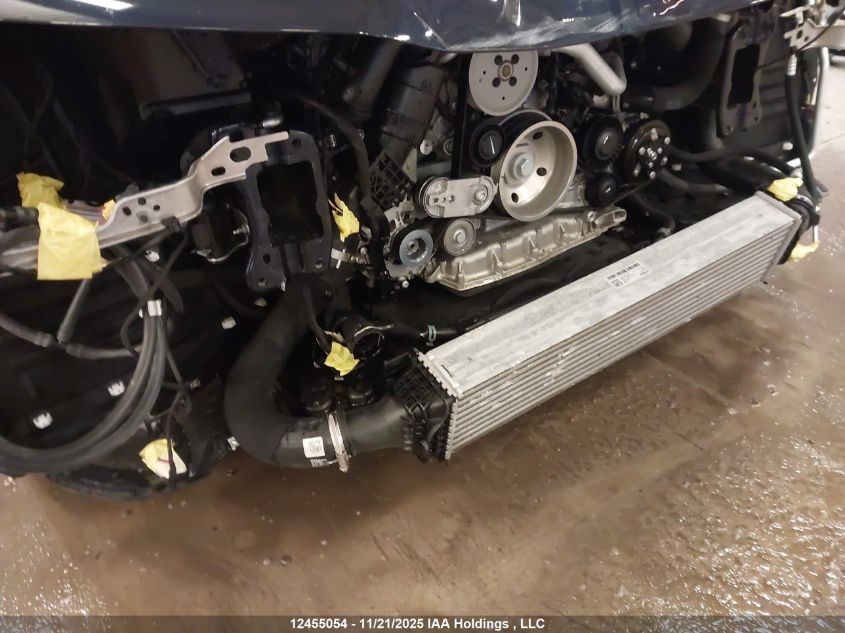 2025 Audi A6 55 Progressiv VIN: WAUK2BF24SN031326 Lot: 12455054