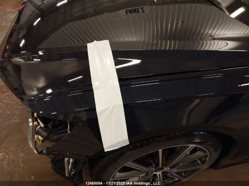 2025 Audi A6 55 Progressiv VIN: WAUK2BF24SN031326 Lot: 12455054