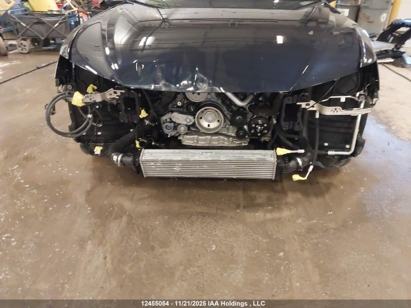 2025 Audi A6 55 Progressiv VIN: WAUK2BF24SN031326 Lot: 12455054