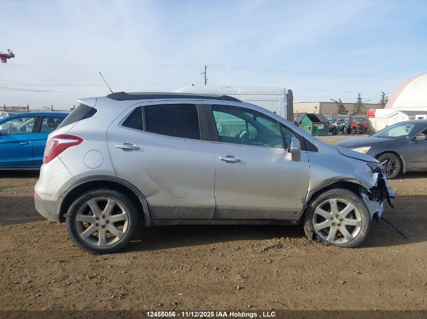 2019 Buick Encore Essence VIN: KL4CJGSB8KB854978 Lot: 12455056