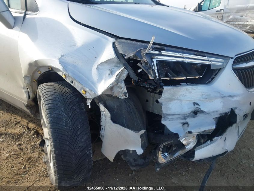 2019 Buick Encore Essence VIN: KL4CJGSB8KB854978 Lot: 12455056