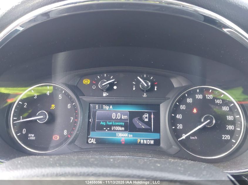 2019 Buick Encore Essence VIN: KL4CJGSB8KB854978 Lot: 12455056