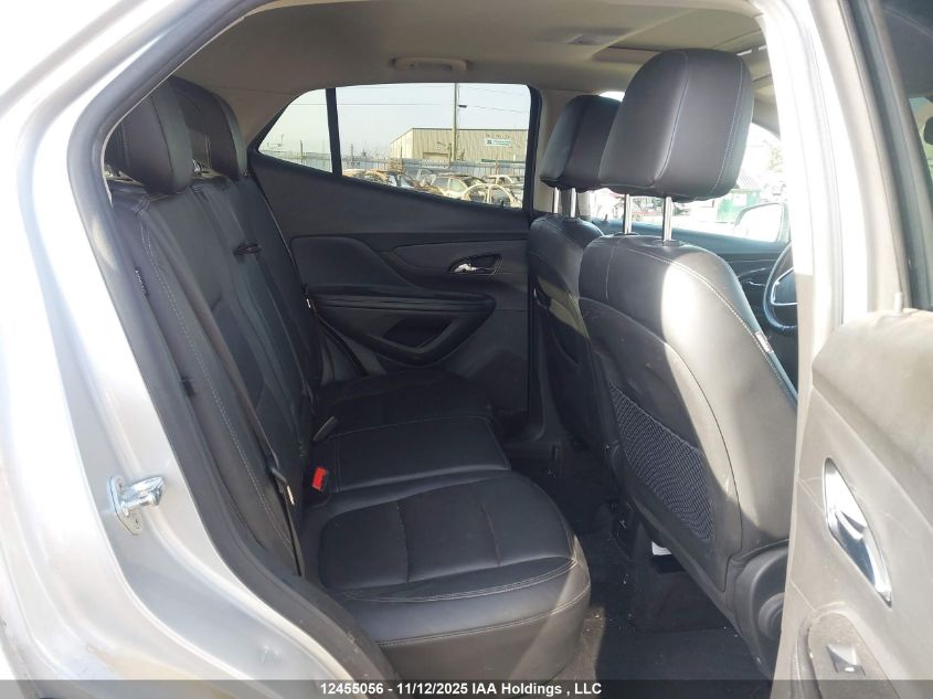 2019 Buick Encore Essence VIN: KL4CJGSB8KB854978 Lot: 12455056