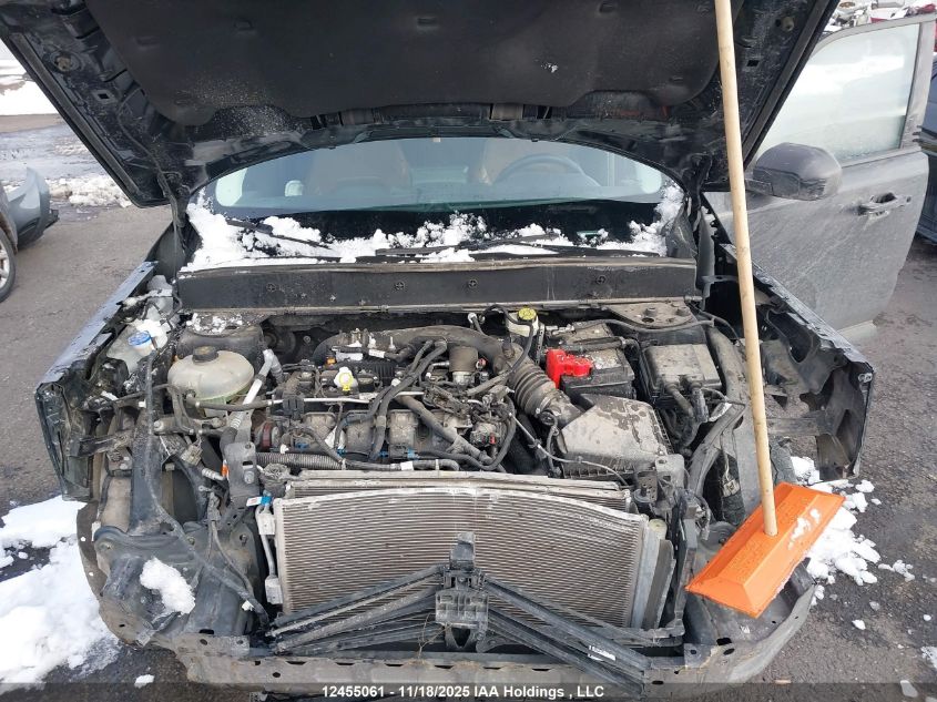 2022 Ford Bronco Sport Badlands VIN: 3FMCR9D90NRD61876 Lot: 12455061