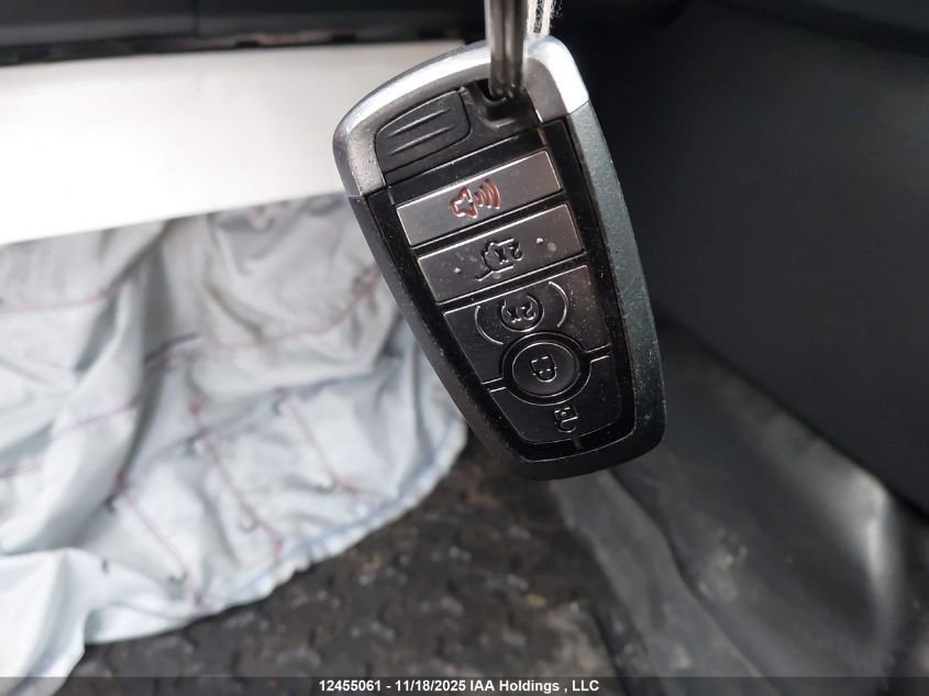 2022 Ford Bronco Sport Badlands VIN: 3FMCR9D90NRD61876 Lot: 12455061