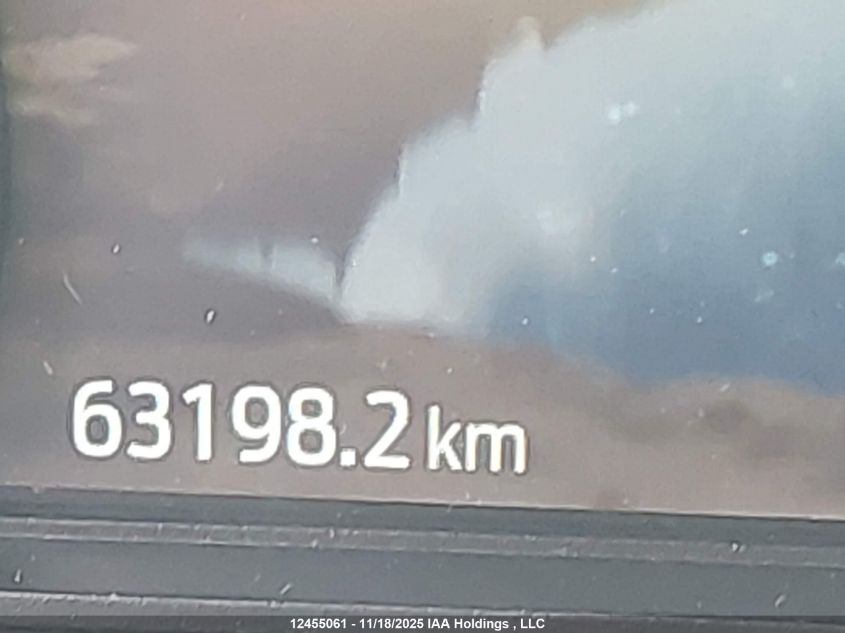 2022 Ford Bronco Sport Badlands VIN: 3FMCR9D90NRD61876 Lot: 12455061