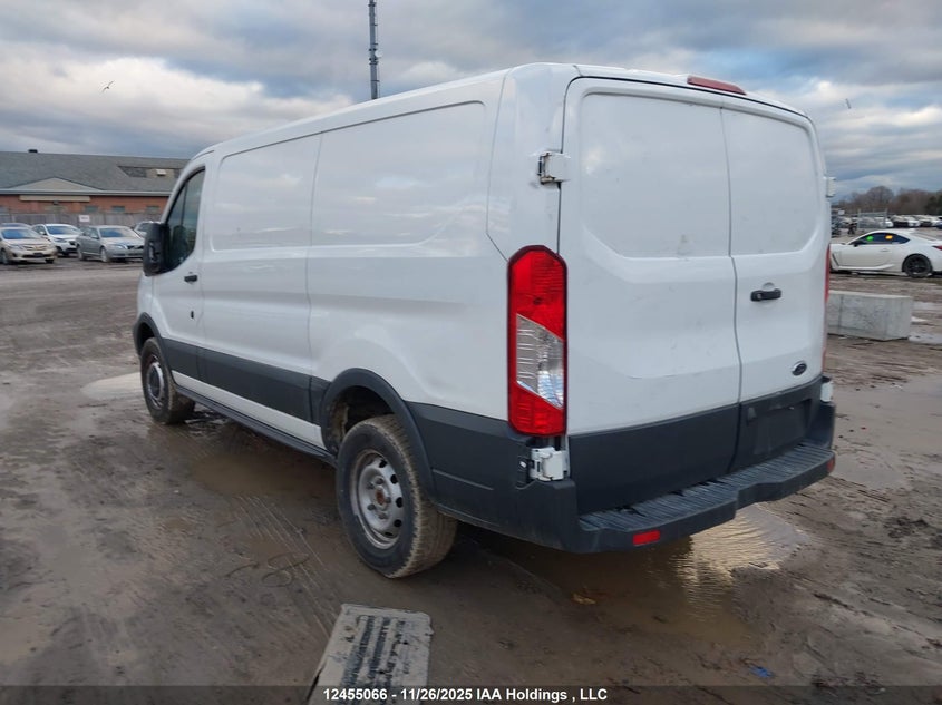 1FTYR1ZM5JKB48459 2018 FORD TRANSIT photo no. 3