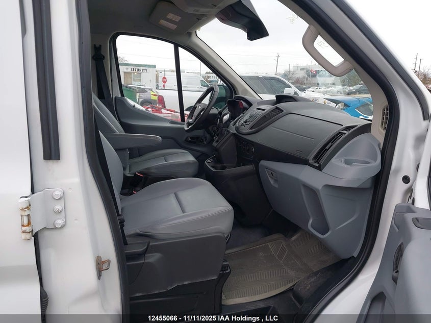1FTYR1ZM5JKB48459 2018 FORD TRANSIT photo no. 5