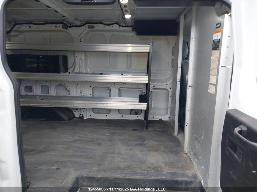 2018 Ford Transit-250 VIN: 1FTYR1ZM5JKB48459 Lot: 12455066