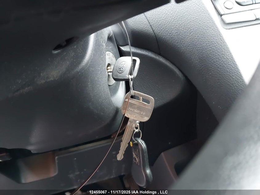 2007 Toyota Yaris VIN: JTDBT923171044427 Lot: 12455067