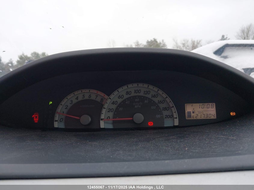 2007 Toyota Yaris VIN: JTDBT923171044427 Lot: 12455067