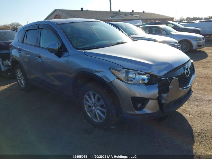 2014 Mazda CX-5