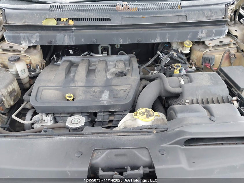 2010 Dodge Journey Se VIN: 3D4PG4FB9AT266490 Lot: 12455073