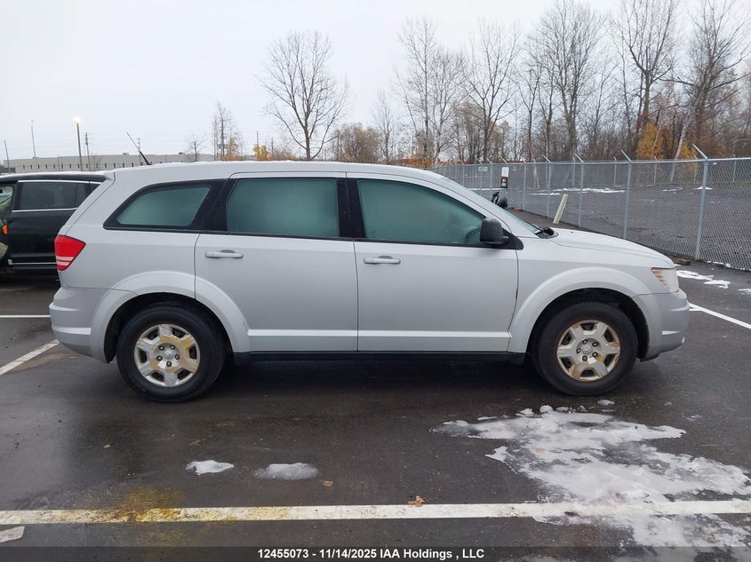 2010 Dodge Journey Se VIN: 3D4PG4FB9AT266490 Lot: 12455073