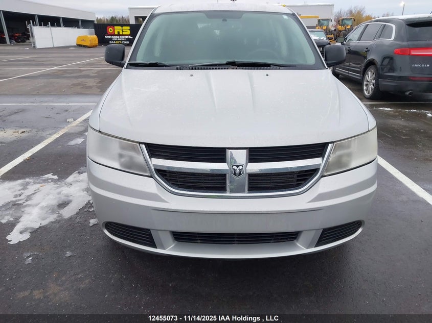 2010 Dodge Journey Se VIN: 3D4PG4FB9AT266490 Lot: 12455073