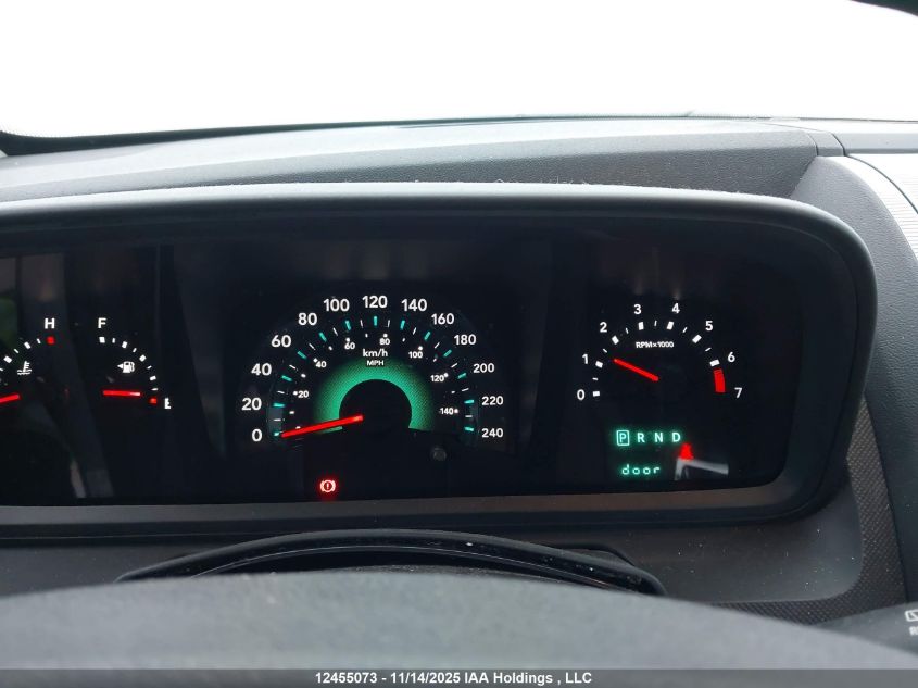 2010 Dodge Journey Se VIN: 3D4PG4FB9AT266490 Lot: 12455073