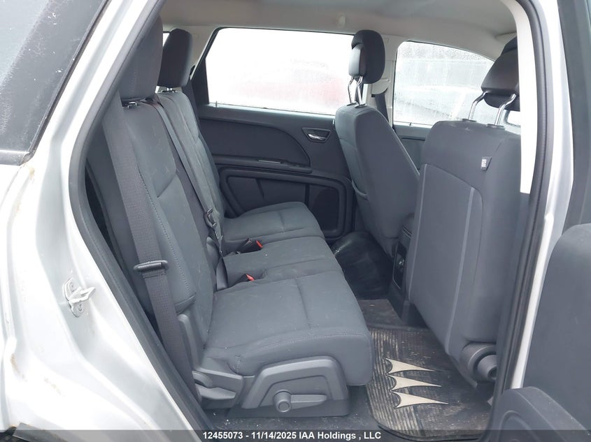 2010 Dodge Journey Se VIN: 3D4PG4FB9AT266490 Lot: 12455073