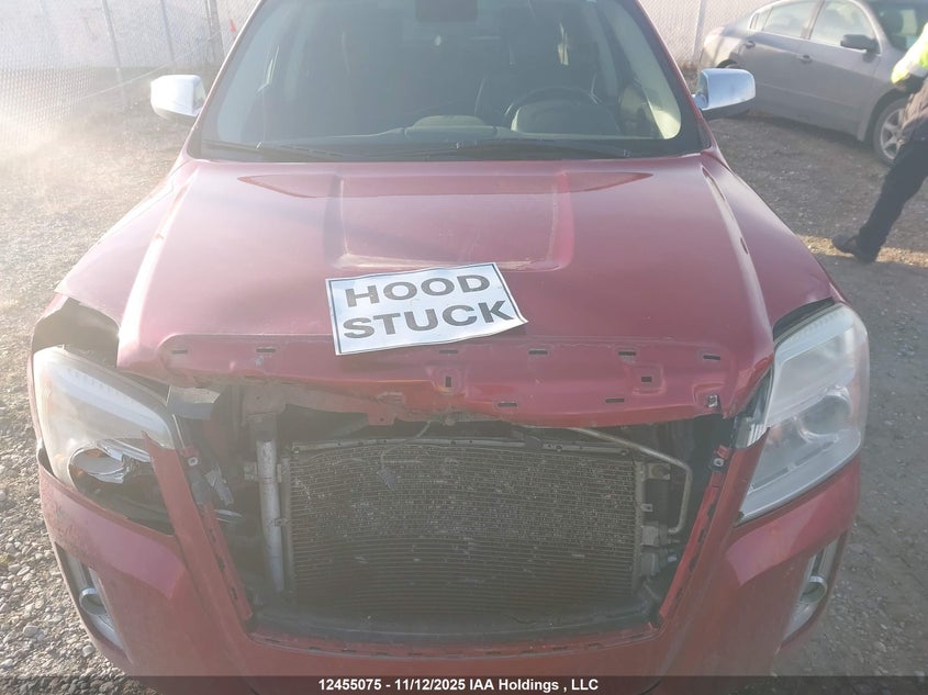 2015 GMC Terrain Sle VIN: 2GKFLWE38F6105168 Lot: 12455075