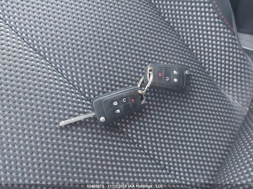 2015 GMC Terrain Sle VIN: 2GKFLWE38F6105168 Lot: 12455075