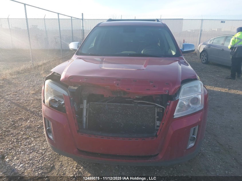 2015 GMC Terrain Sle VIN: 2GKFLWE38F6105168 Lot: 12455075