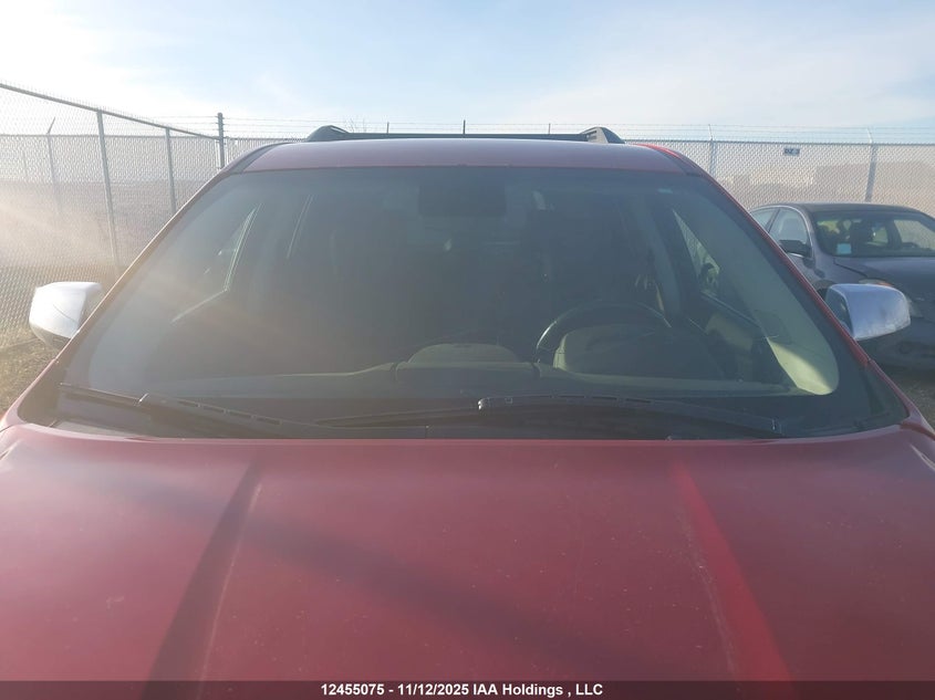 2015 GMC Terrain Sle VIN: 2GKFLWE38F6105168 Lot: 12455075