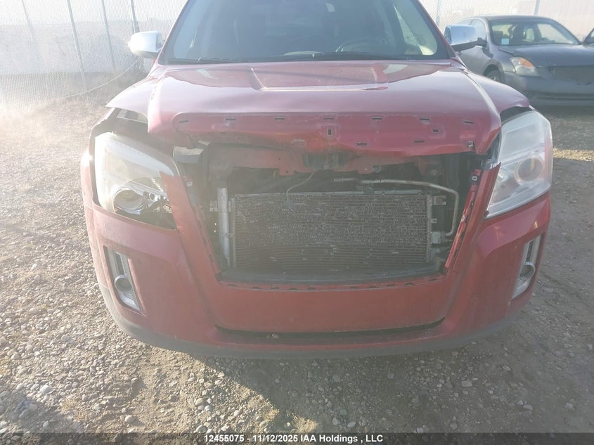 2015 GMC Terrain Sle VIN: 2GKFLWE38F6105168 Lot: 12455075