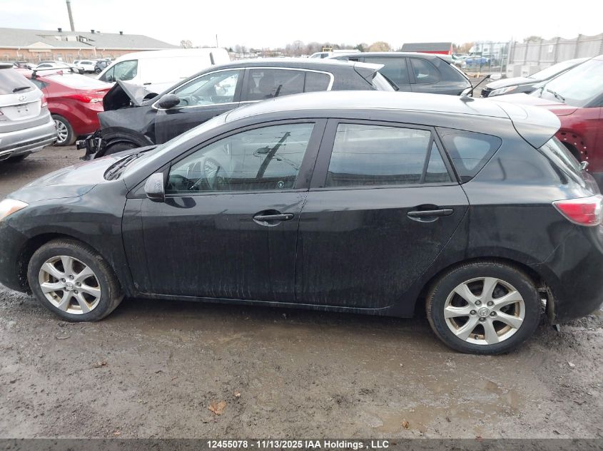 2011 Mazda 3 I VIN: JM1BL1KF6B1456735 Lot: 12455078