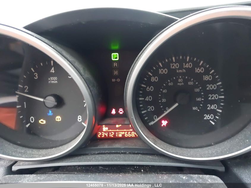 2011 Mazda 3 I VIN: JM1BL1KF6B1456735 Lot: 12455078