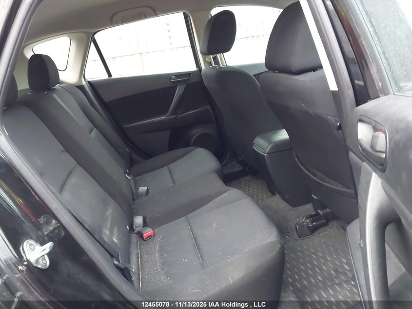 2011 Mazda 3 I VIN: JM1BL1KF6B1456735 Lot: 12455078