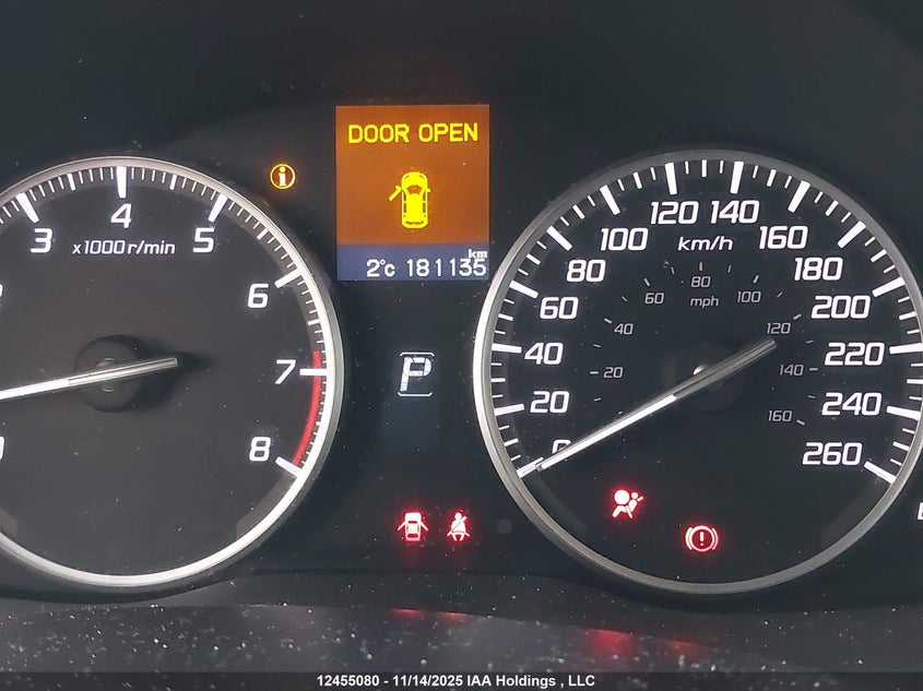 2014 Acura Rdx VIN: 5J8TB4H37EL801903 Lot: 12455080