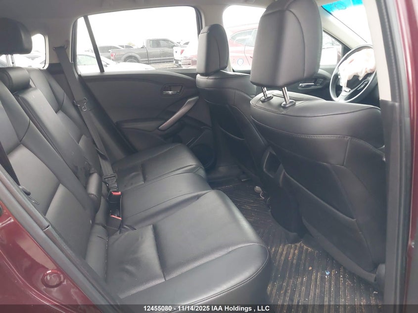 2014 Acura Rdx VIN: 5J8TB4H37EL801903 Lot: 12455080