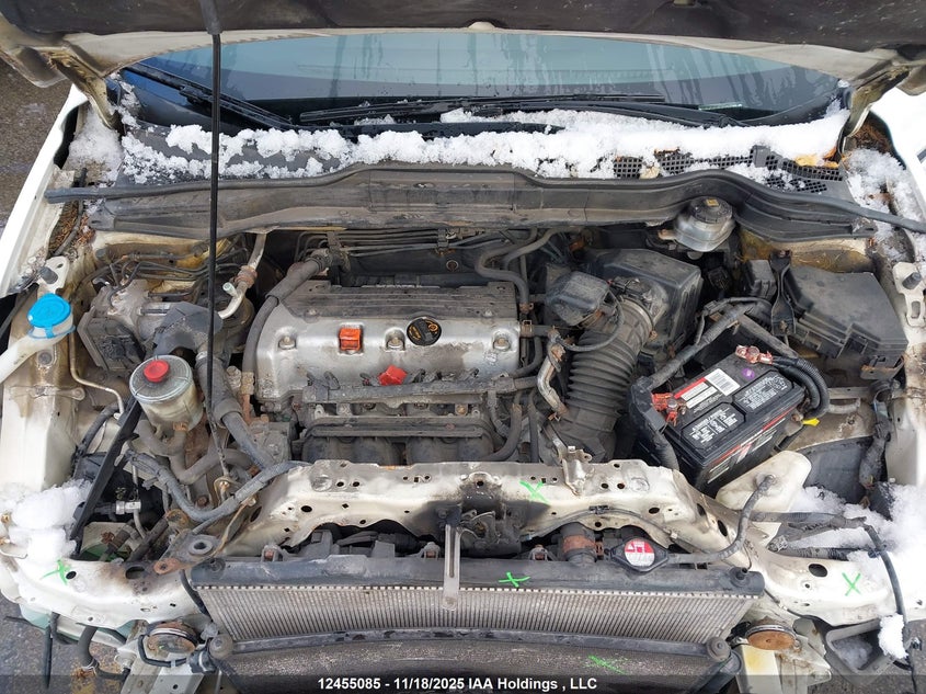 2011 Honda Cr-V Lx VIN: 5J6RE3H35BL803293 Lot: 12455085