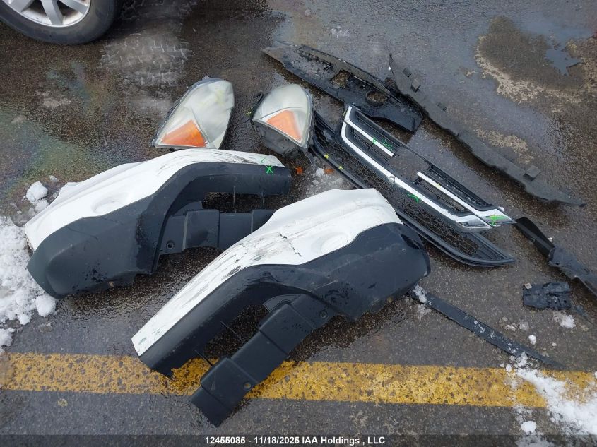 2011 Honda Cr-V Lx VIN: 5J6RE3H35BL803293 Lot: 12455085