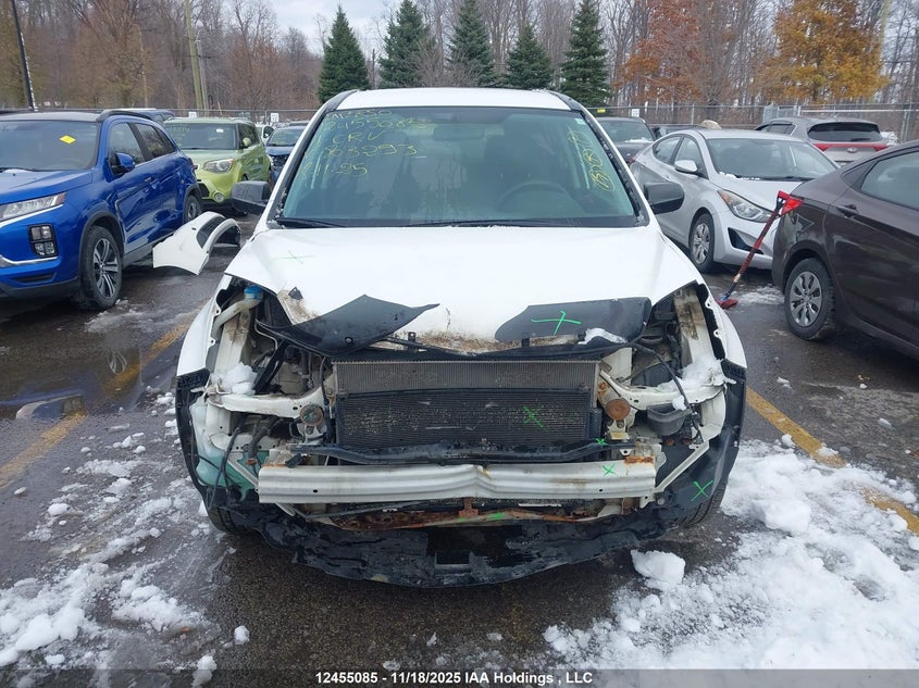 2011 Honda Cr-V Lx VIN: 5J6RE3H35BL803293 Lot: 12455085