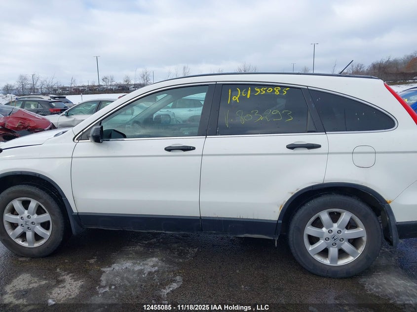 2011 Honda Cr-V Lx VIN: 5J6RE3H35BL803293 Lot: 12455085