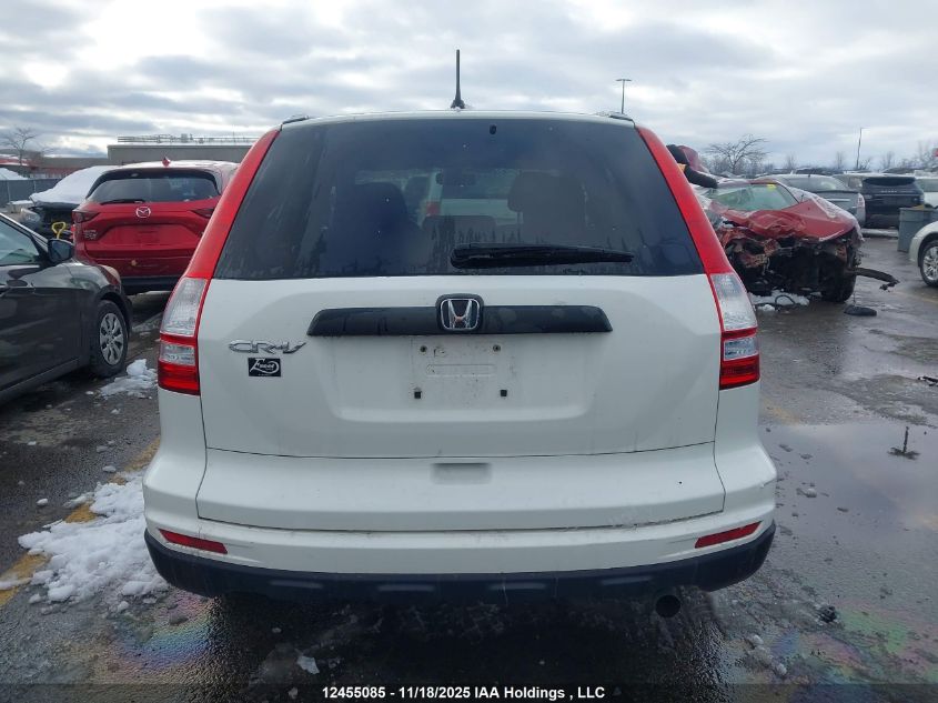 2011 Honda Cr-V Lx VIN: 5J6RE3H35BL803293 Lot: 12455085