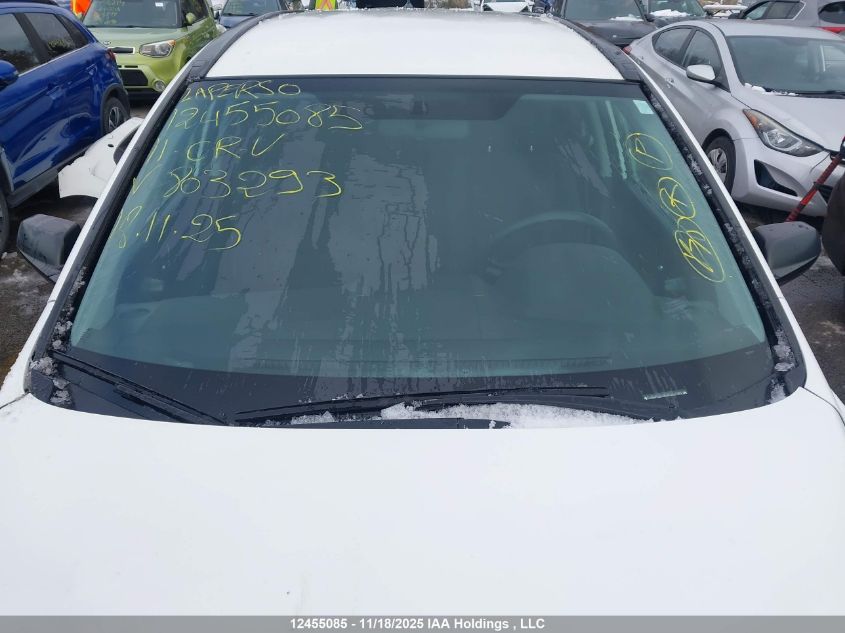 2011 Honda Cr-V Lx VIN: 5J6RE3H35BL803293 Lot: 12455085