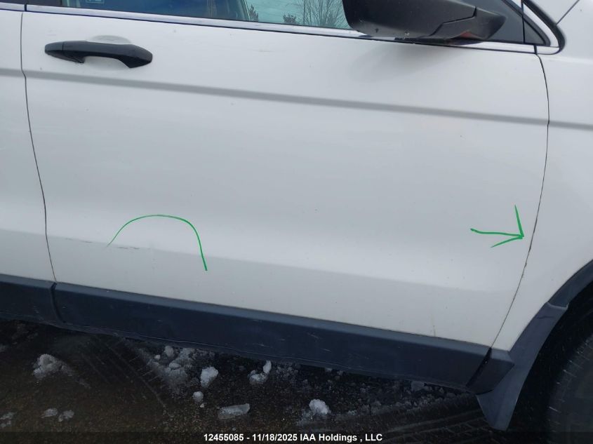 2011 Honda Cr-V Lx VIN: 5J6RE3H35BL803293 Lot: 12455085