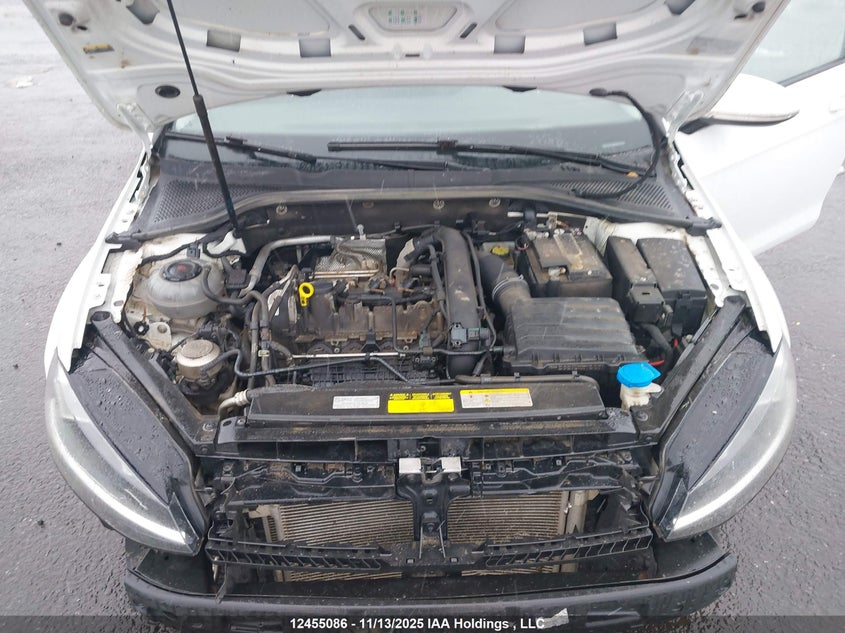 2021 Volkswagen Golf VIN: 3VWG57AU8MM002315 Lot: 12455086