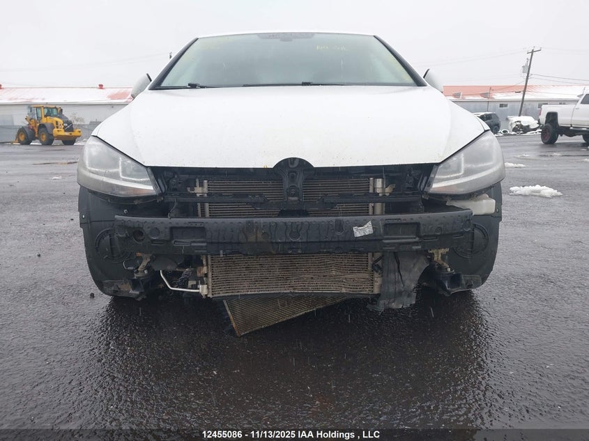 2021 Volkswagen Golf VIN: 3VWG57AU8MM002315 Lot: 12455086