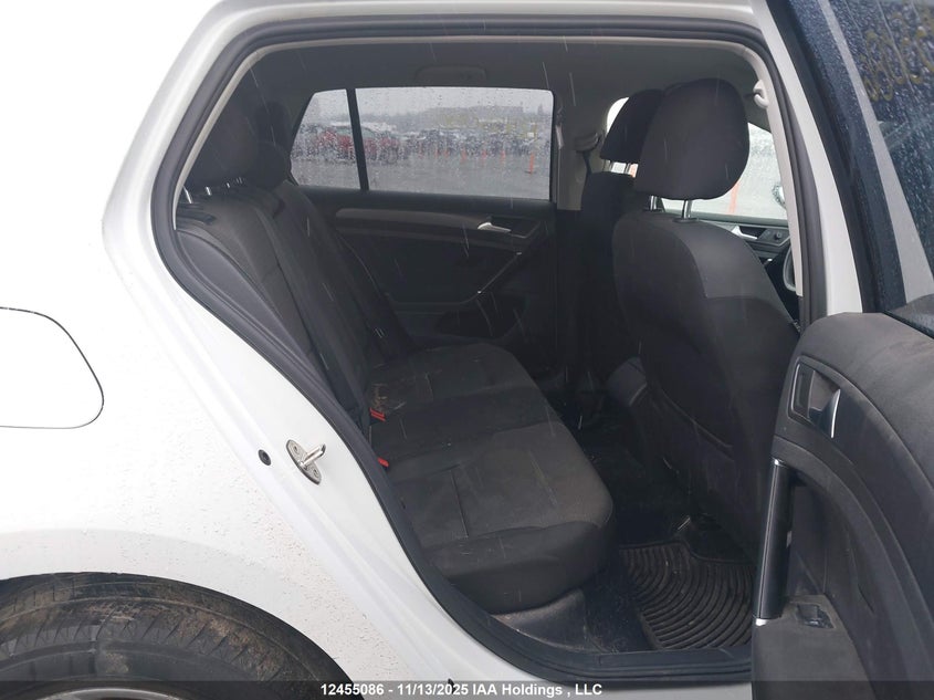 2021 Volkswagen Golf VIN: 3VWG57AU8MM002315 Lot: 12455086