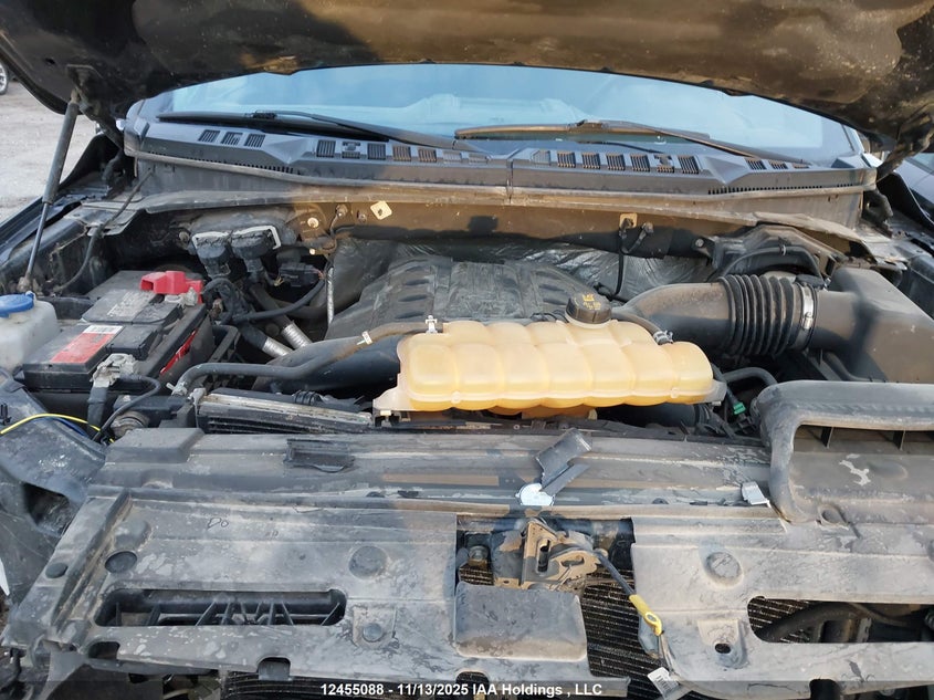 2015 Ford F150 Super Cab VIN: 1FTFX1EG9FKD51827 Lot: 12455088