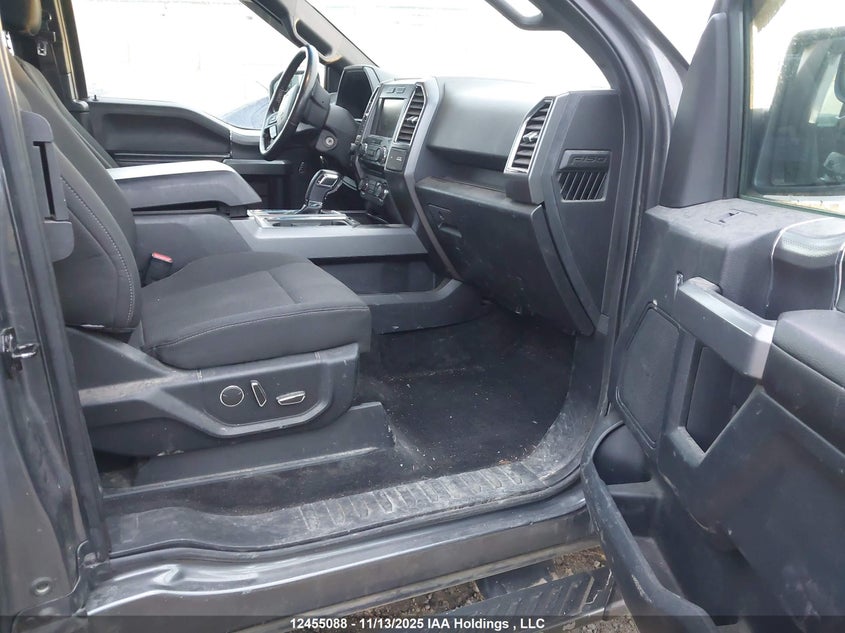 1FTFX1EG9FKD51827 2015 FORD F-150 photo no. 5