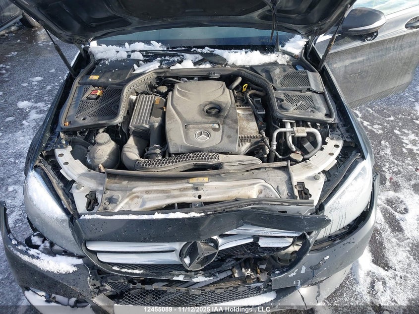 2015 Mercedes-Benz C 300 4Matic VIN: 55SWF4KB9FU065386 Lot: 12455089