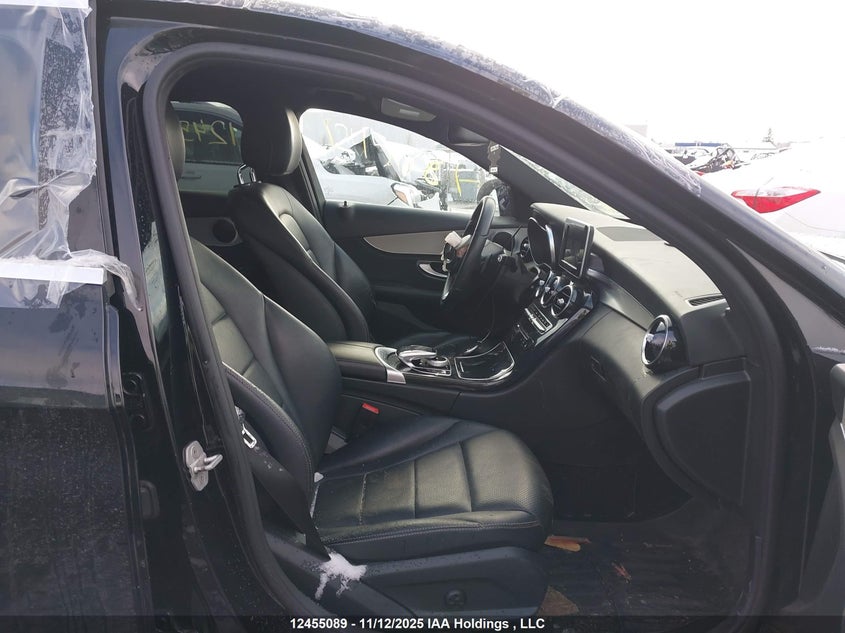 55SWF4KB9FU065386 2015 MERCEDES-BENZ C-KLASSE photo no. 5